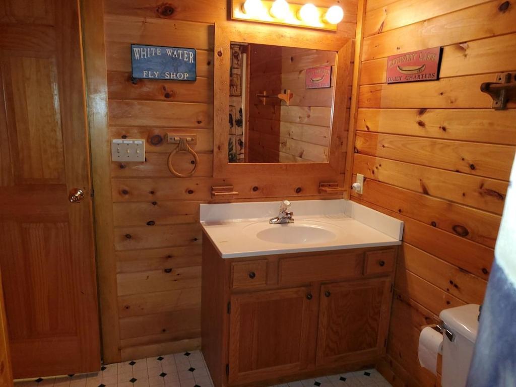 Story Brook: Beautiful True Log Cabin! Close To Dollywood, State Park, And More! 세비어빌 외부 사진