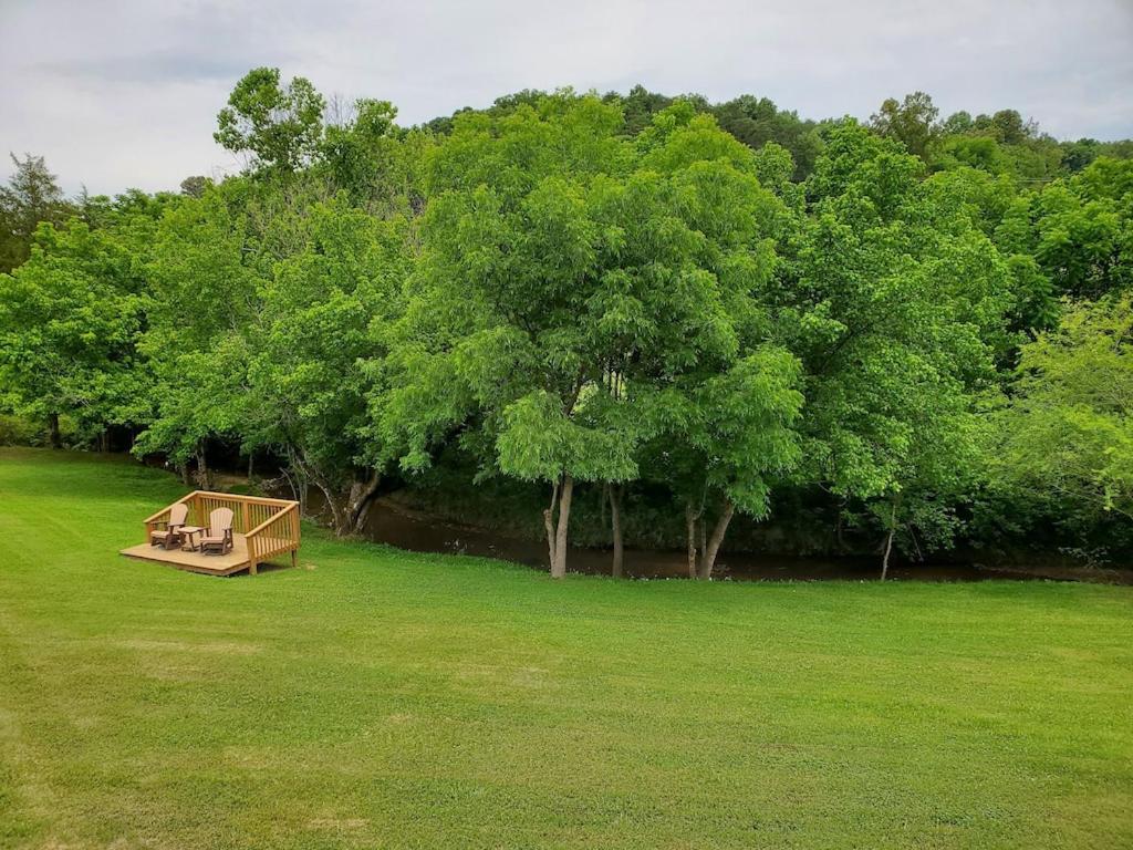 Story Brook: Beautiful True Log Cabin! Close To Dollywood, State Park, And More! 세비어빌 외부 사진