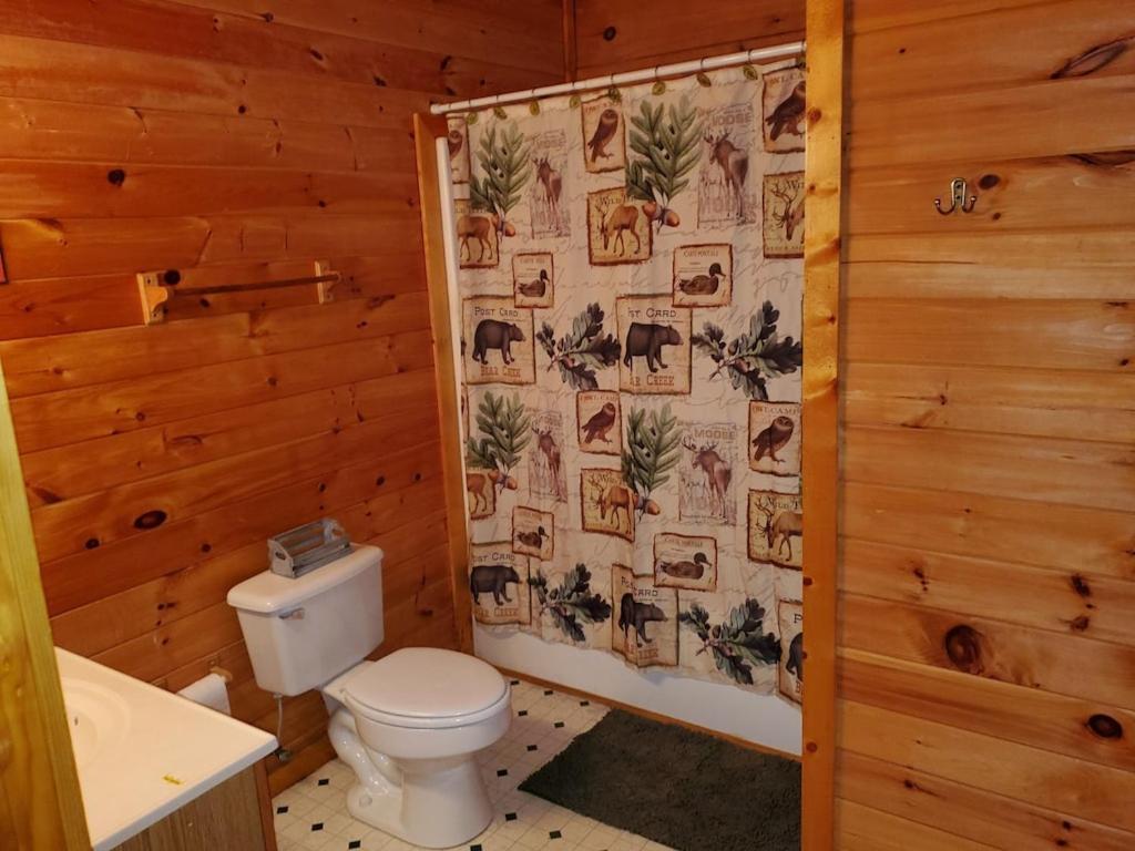 Story Brook: Beautiful True Log Cabin! Close To Dollywood, State Park, And More! 세비어빌 외부 사진